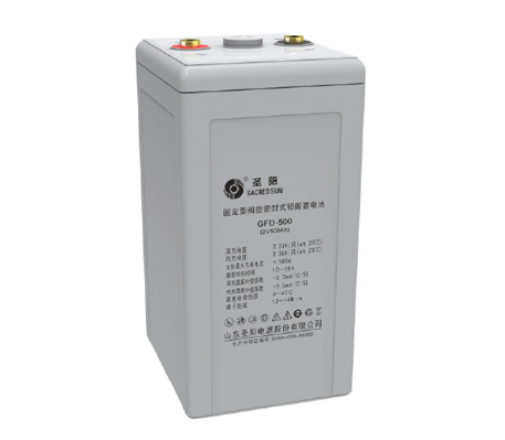 圣阳GFD系列电池